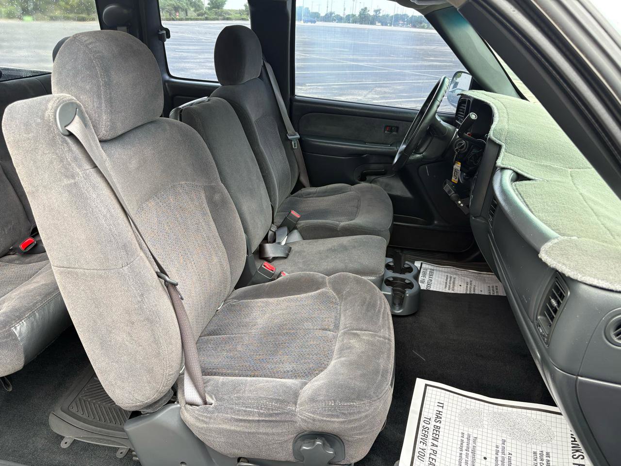Used 2002 Chevrolet Silverado 1500 LS w/ Heavy Duty Suspension Pkg RWD image 19