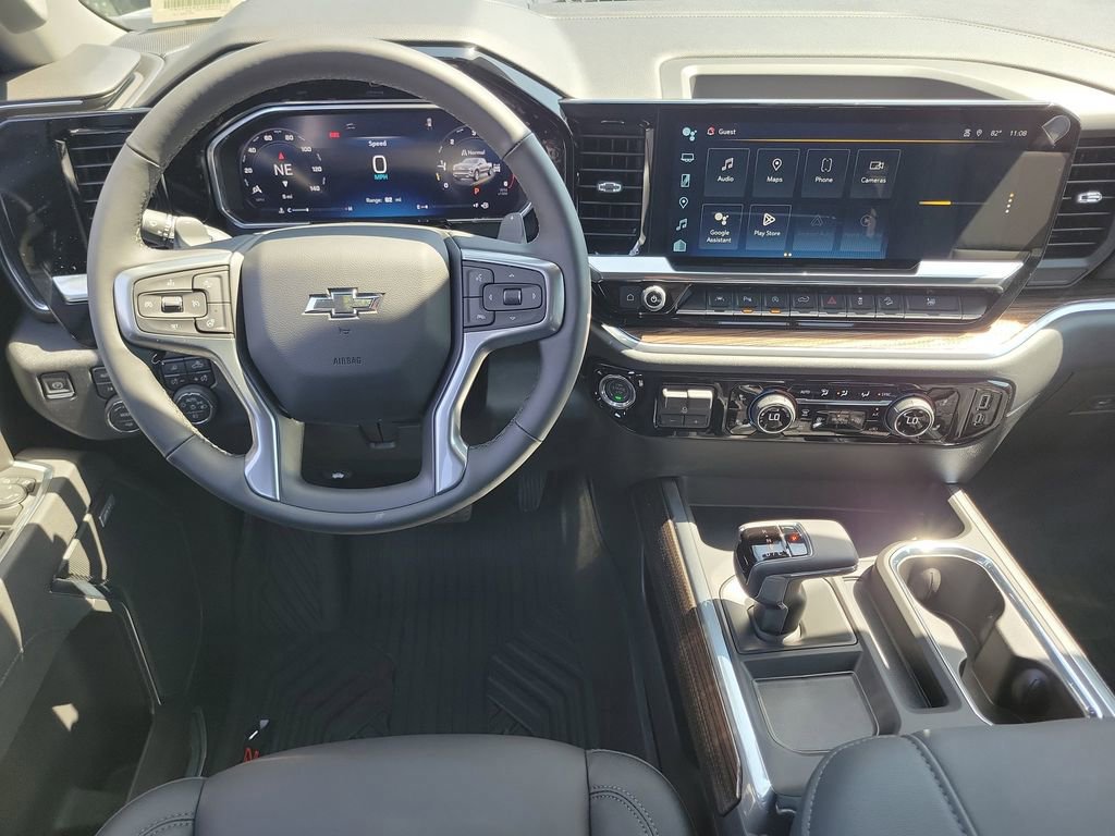New 2026 Chevrolet Silverado 1500 RST w/ RST All Star Premium Package image 4