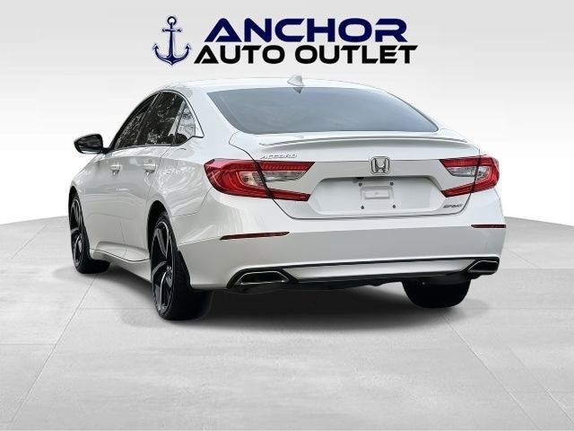 Used 2019 Honda Accord Sport image 6