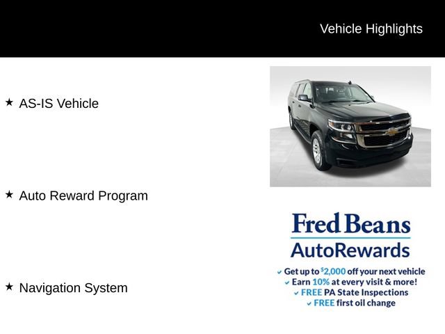 Used 2019 Chevrolet Suburban LT AWD/4WD image 5