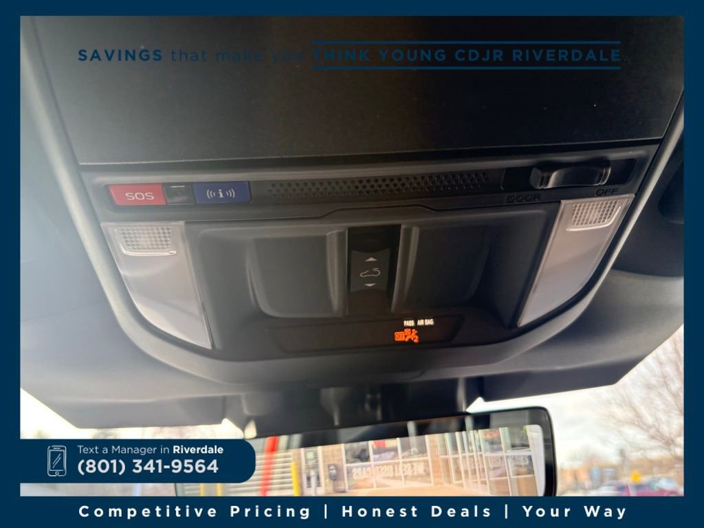Used 2025 Subaru Forester Touring w/ Popular Package - Touring image 18