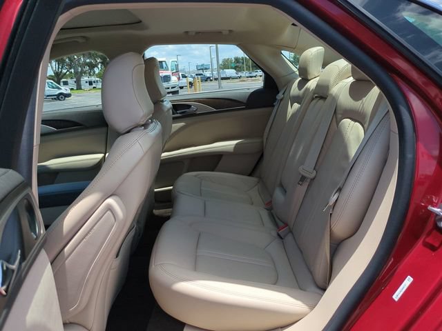 Used 2020 Lincoln MKZ Reserve w/ Elements Package FWD image 13