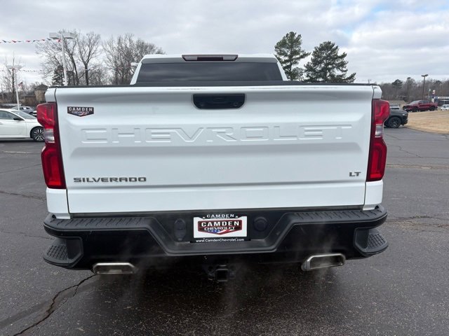 Used 2023 Chevrolet Silverado 1500 LT Trail Boss w/ Protection Package image 10