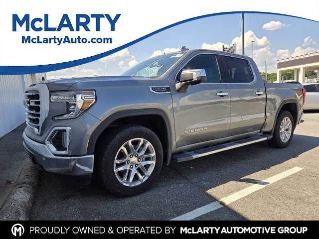 Used 2021 GMC Sierra 1500 SLT w/ SLT Premium Plus Package
