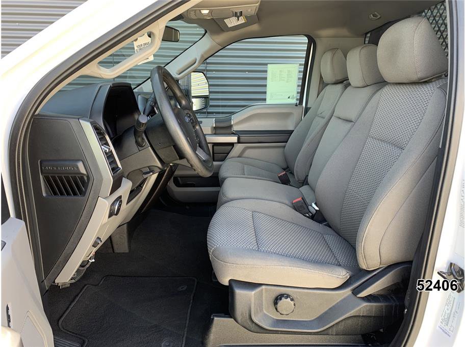 Used 2021 Ford F550 Regular Cab AWD/4WD image 23