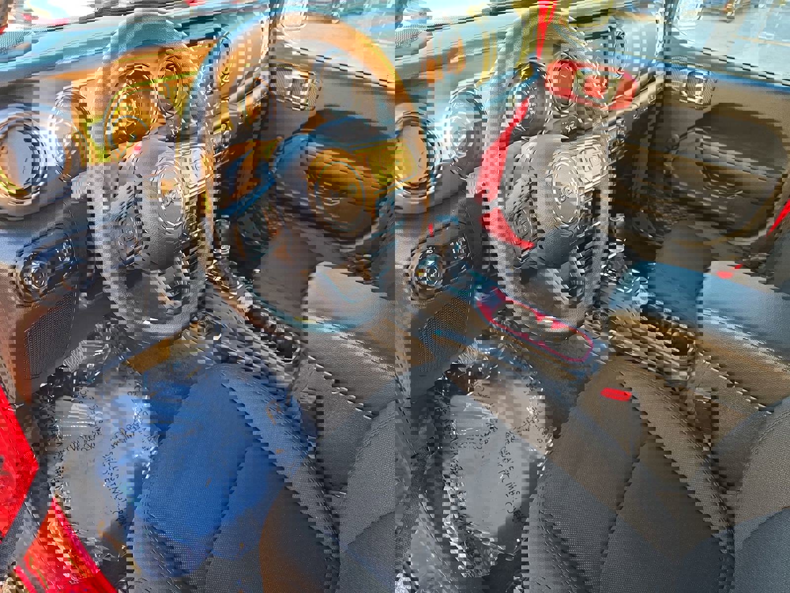 Used 2023 Jeep Wrangler Unlimited Sport w/ Xtreme 35 Tire Package image 40