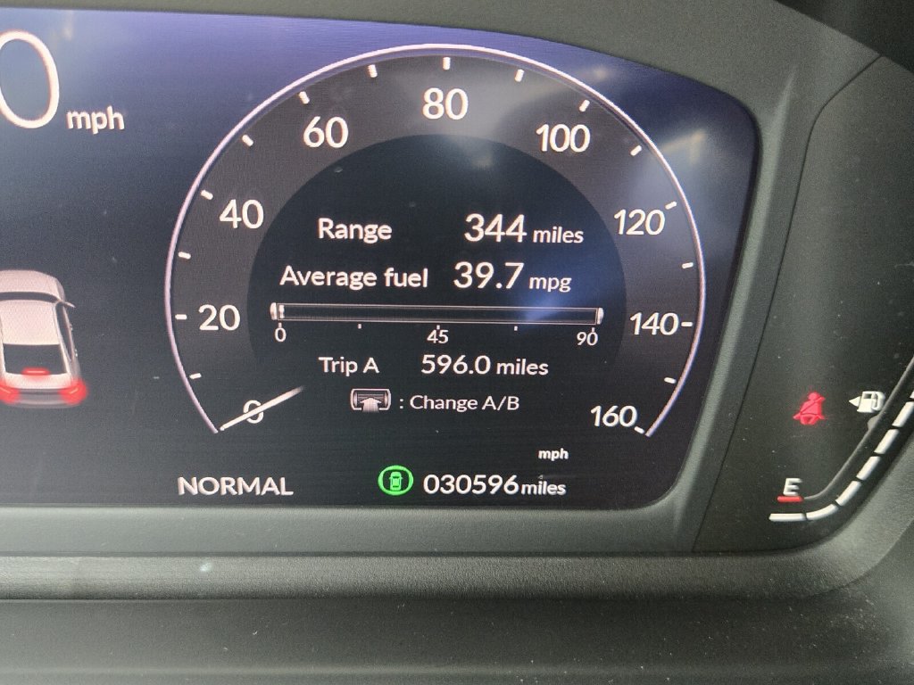 Certified 2025 Honda Accord Sport image 25