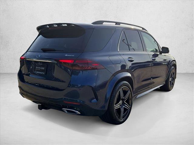 Certified 2024 Mercedes-Benz GLE 350 4MATIC image 5