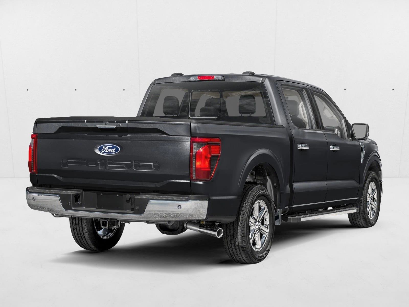 New 2026 Ford F150 XLT AWD/4WD image 2