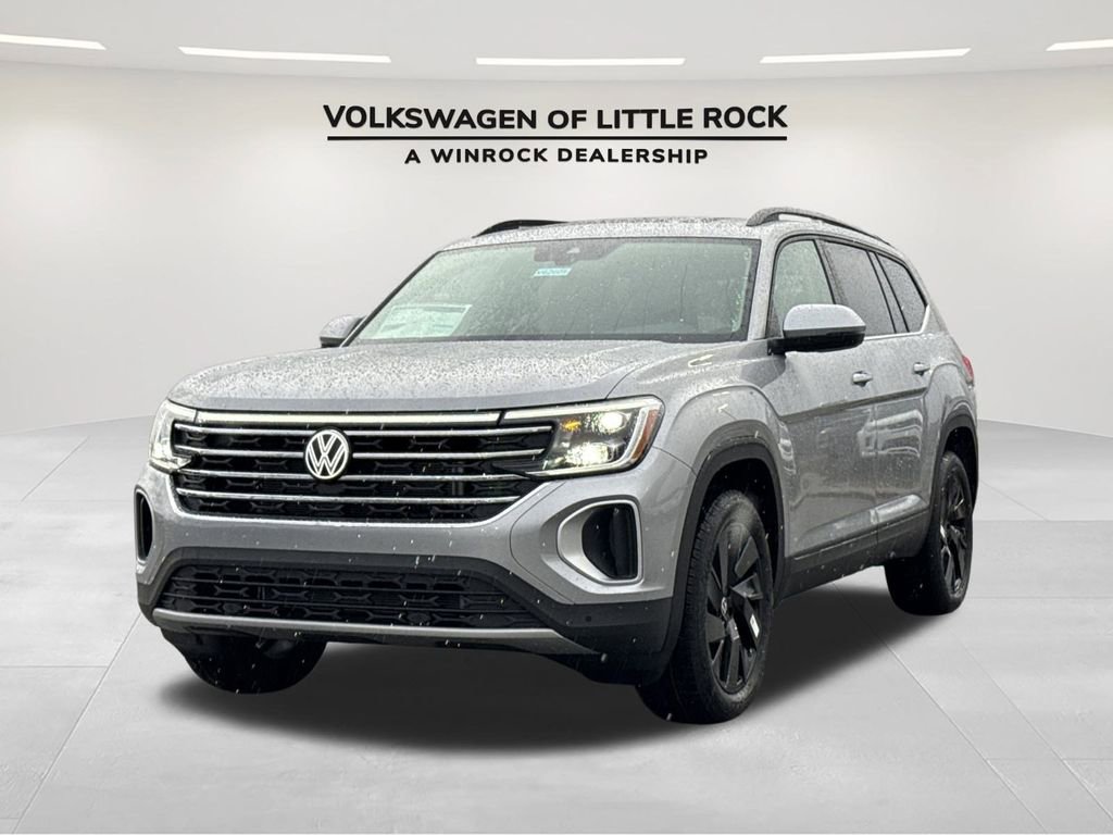 New 2026 Volkswagen Atlas SE FWD image 1