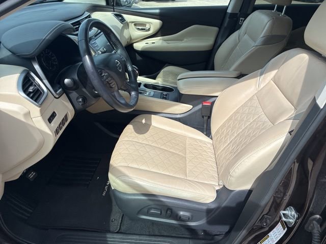 Used 2021 Nissan Murano Platinum FWD image 17