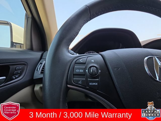 Used 2020 Acura MDX FWD image 11