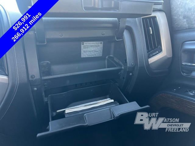 Used 2018 GMC Sierra 3500 Denali w/ Duramax Plus Package image 20