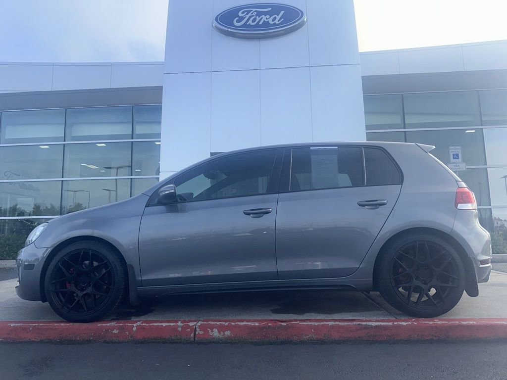 Used 2012 Volkswagen Golf 4-Door