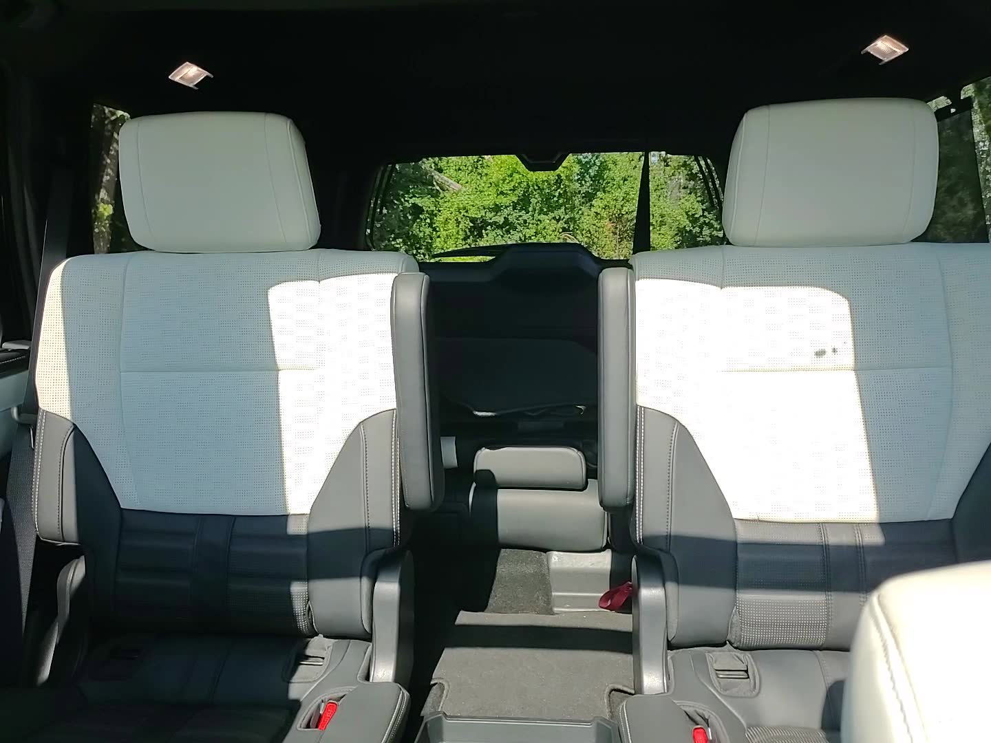 Certified 2024 Toyota Sequoia Capstone image 21