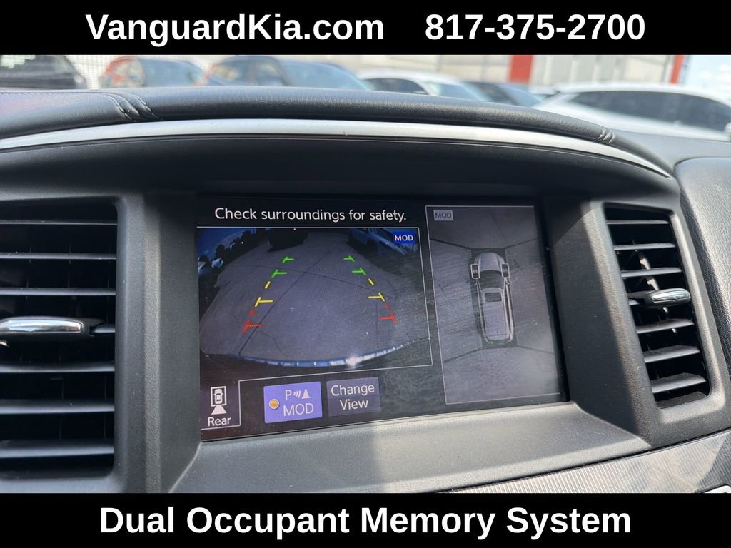 Used 2017 INFINITI QX60 FWD w/ Premium Plus Package image 28