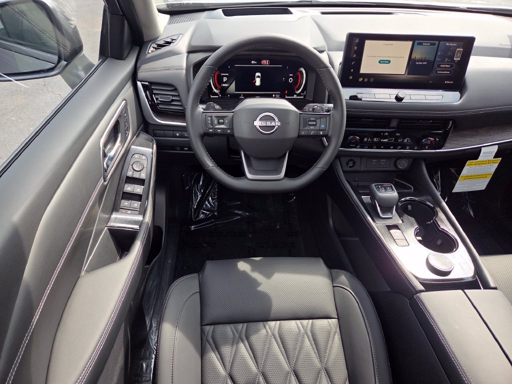 New 2026 Nissan Rogue Platinum w/ Platinum Premium Package AWD/4WD image 36
