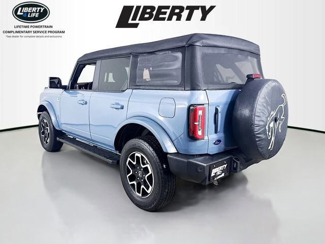 Used 2023 Ford Bronco Outer Banks image 5