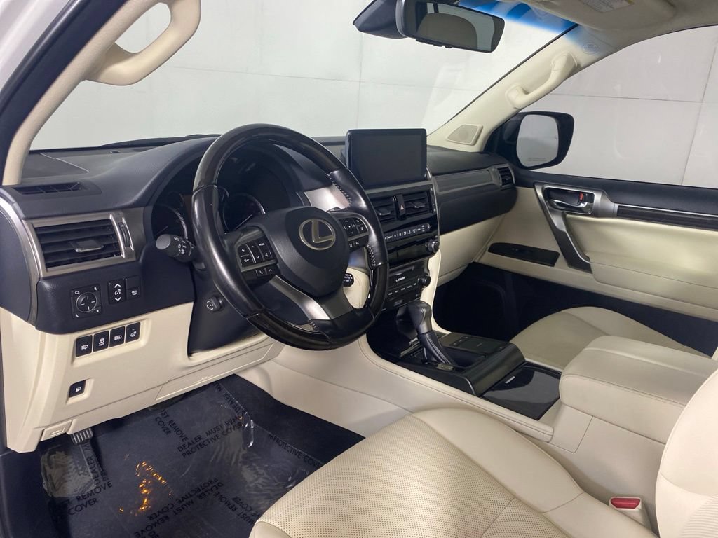 Used 2022 Lexus GX 460 Premium AWD/4WD image 12