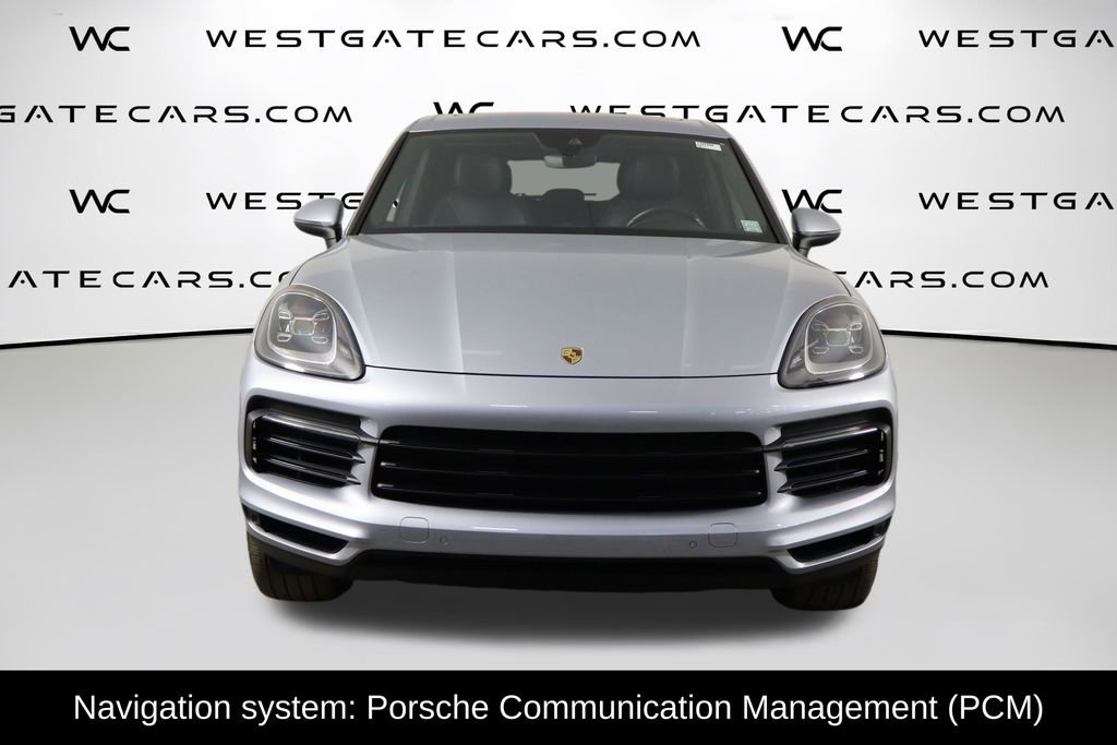 Used 2019 Porsche Cayenne E-Hybrid AWD/4WD image 2