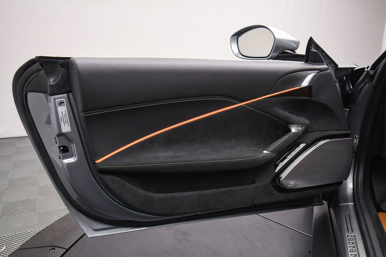 Certified 2025 Ferrari Roma Spider image 48