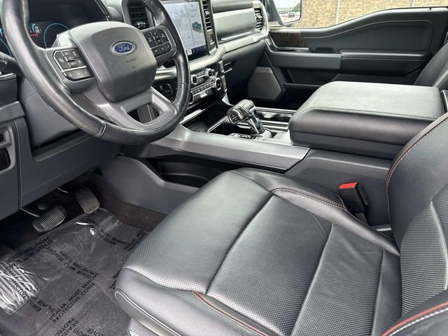 Used 2023 Ford F150 Lariat w/ Equipment Group 502A High AWD/4WD image 22