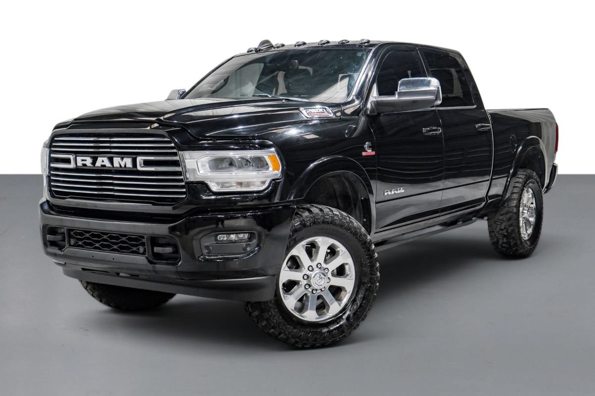 Used 2022 RAM 2500 Laramie AWD/4WD image 4