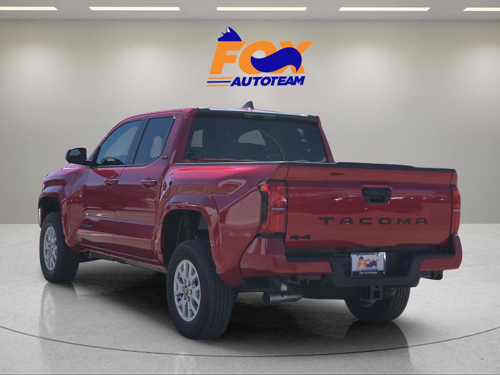 New 2026 Toyota Tacoma SR5 image 3