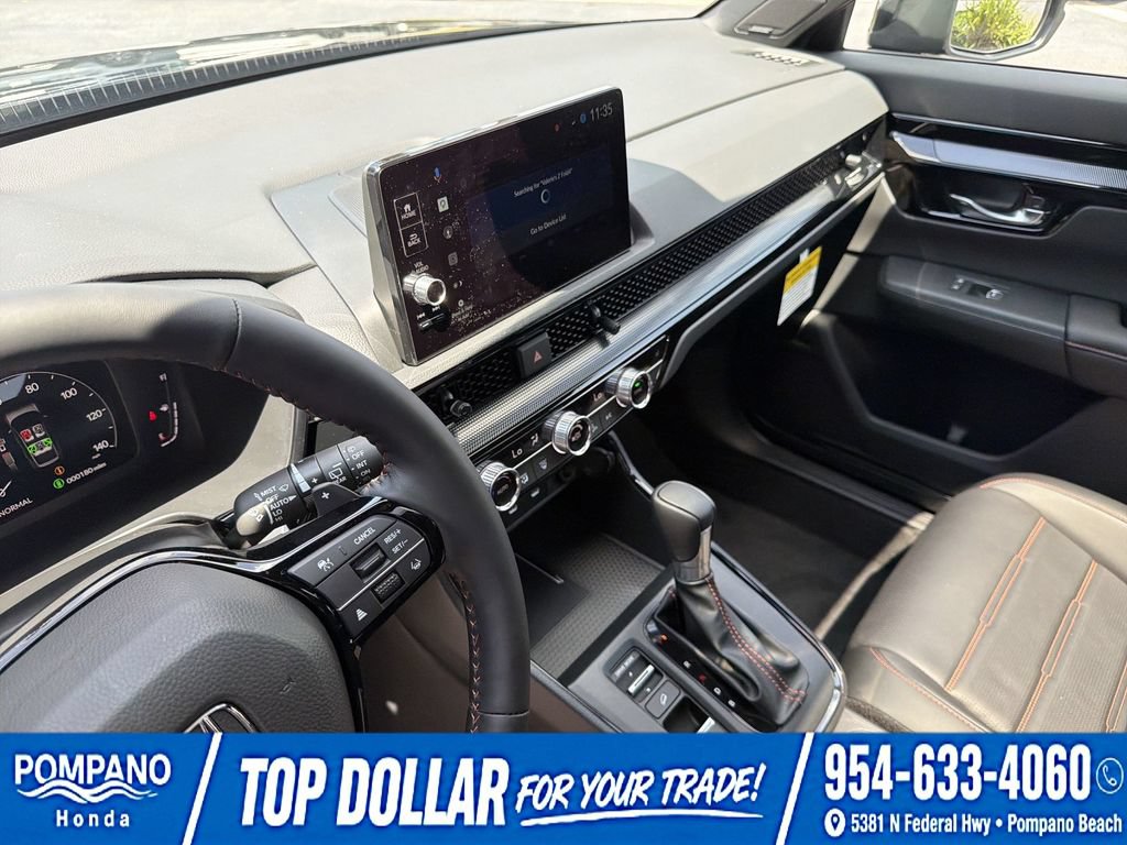 Used 2026 Honda CR-V Sport Touring image 28