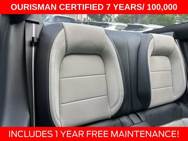 Used 2025 Ford Mustang GT Premium RWD image 12