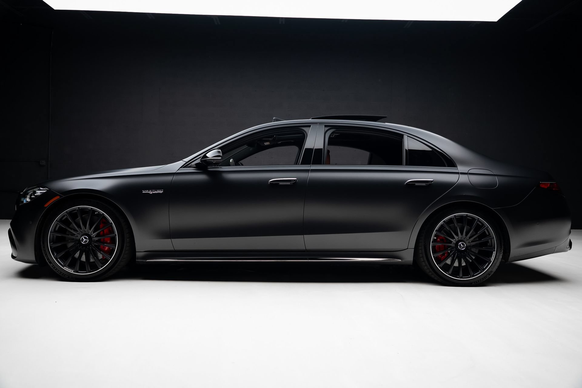 Used 2025 Mercedes-Benz S 63 AMG S image 19