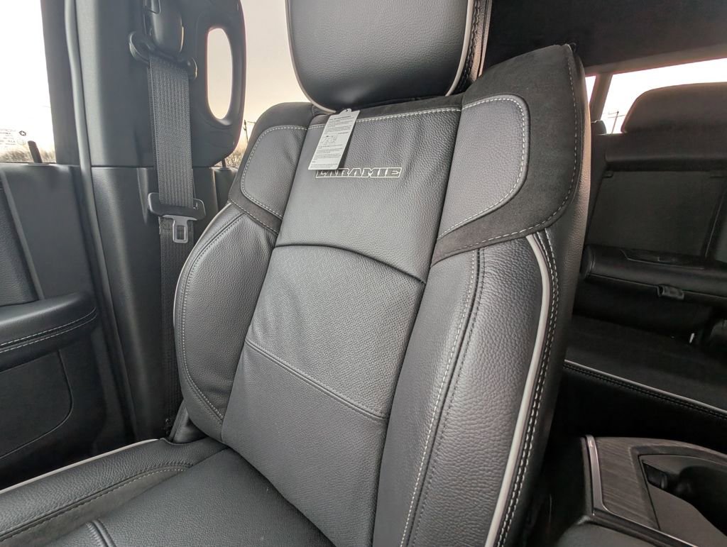 New 2026 RAM 2500 Laramie w/ Night Edition image 13