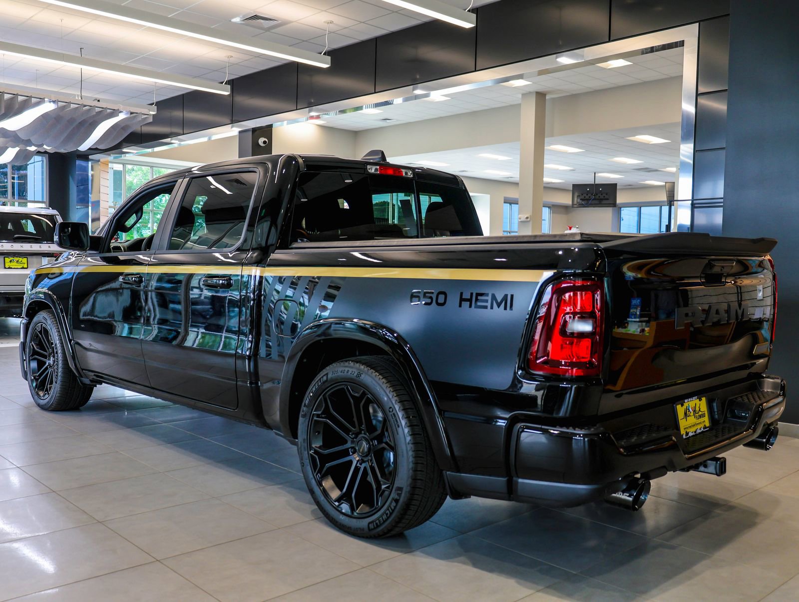 New 2026 RAM 1500 Big Horn AWD/4WD image 12