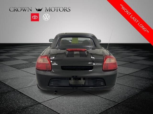 Used 2000 Toyota MR2 image 5