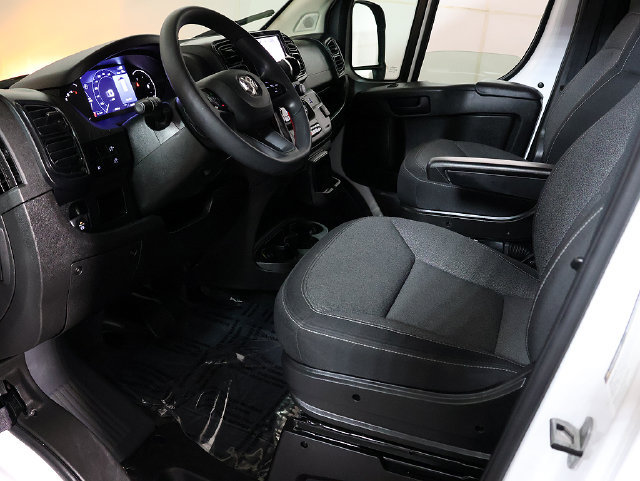 Used 2025 RAM ProMaster 2500 w/ U-Haul Equipment Group FWD image 12