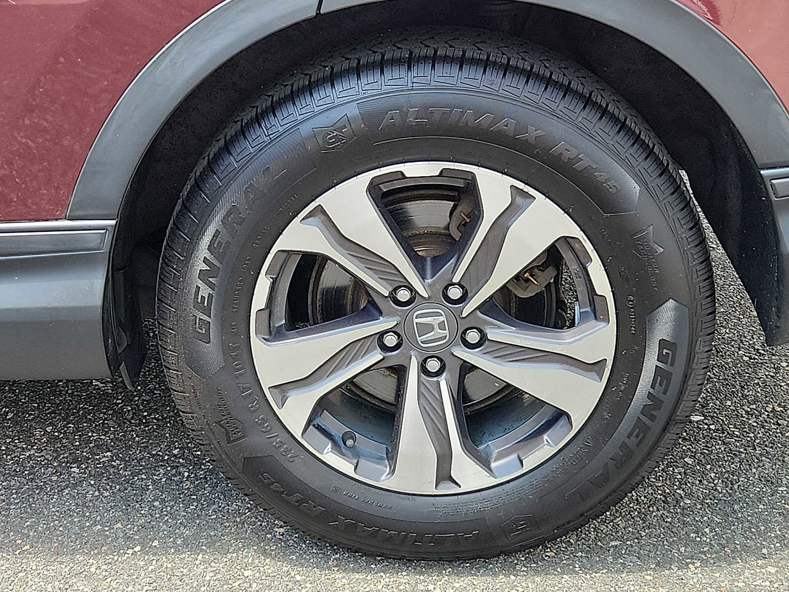Used 2017 Honda CR-V LX image 30