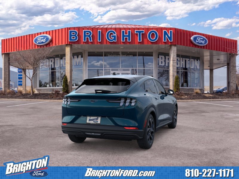 New 2026 Ford Mustang Mach-E Select w/ Comfort Package Lite AWD/4WD image 8