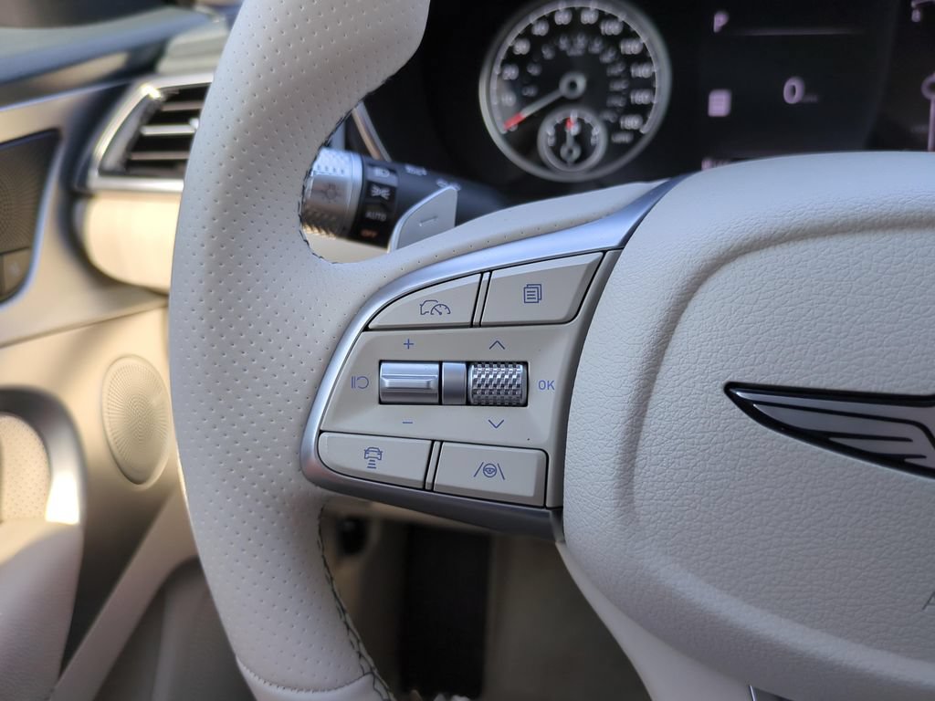 Used 2026 Genesis G70 2.5T Prestige RWD image 20