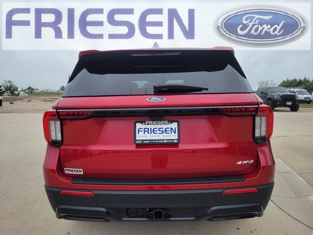 New 2025 Ford Explorer ST-Line image 6