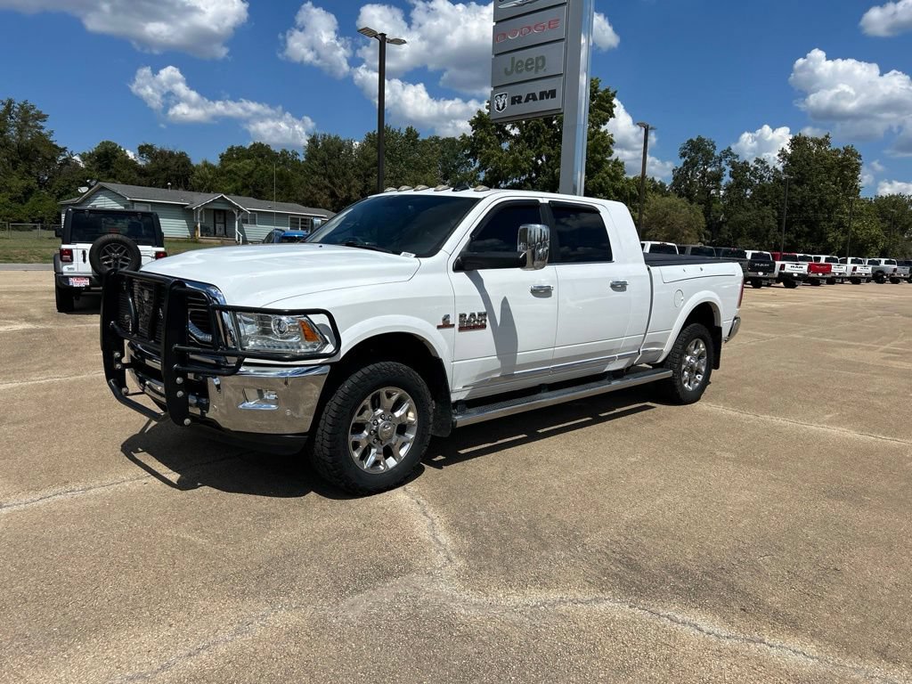 Used 2017 RAM 2500 Limited AWD/4WD image 1