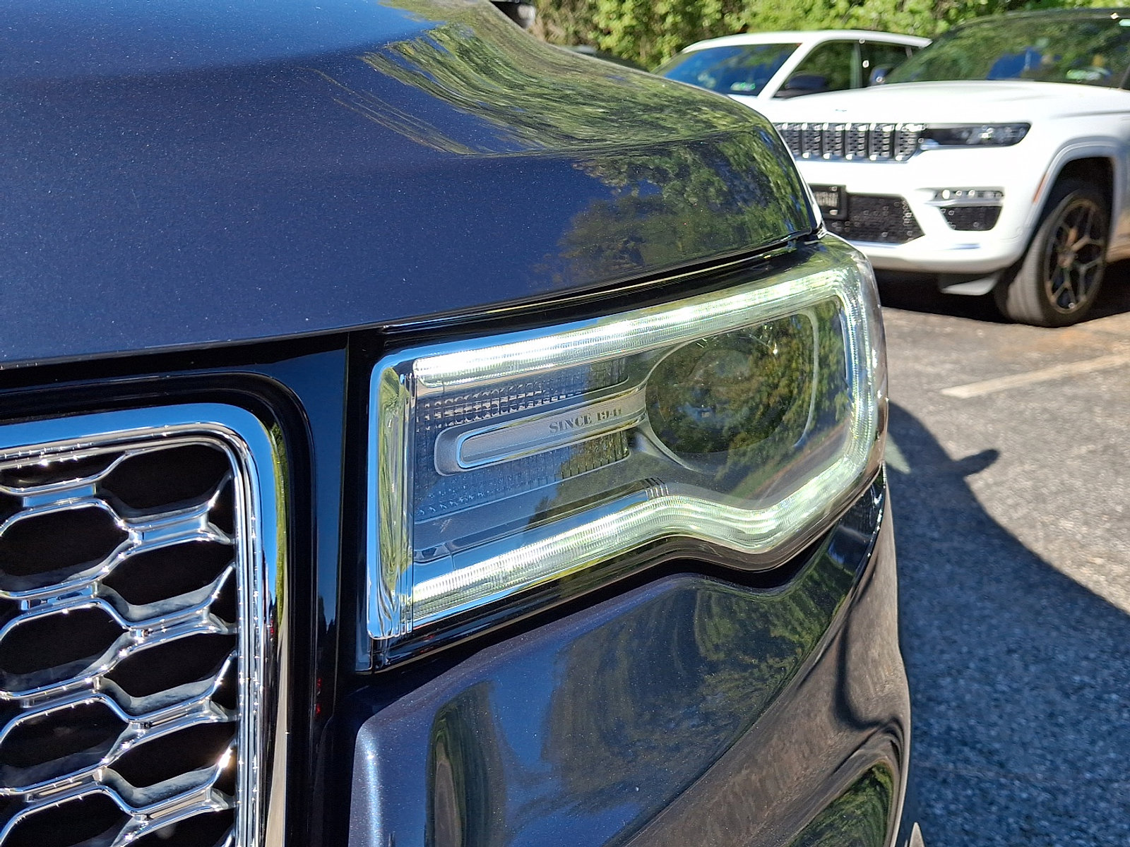 Used 2021 Jeep Grand Cherokee Overland image 11