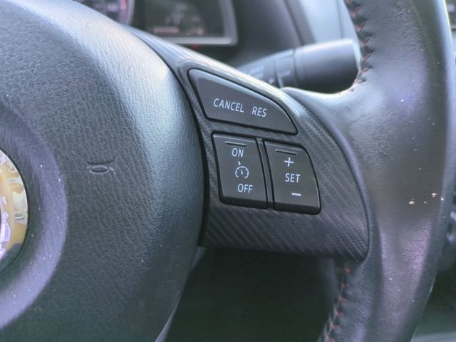 Used 2014 MAZDA MAZDA3 i Touring image 27