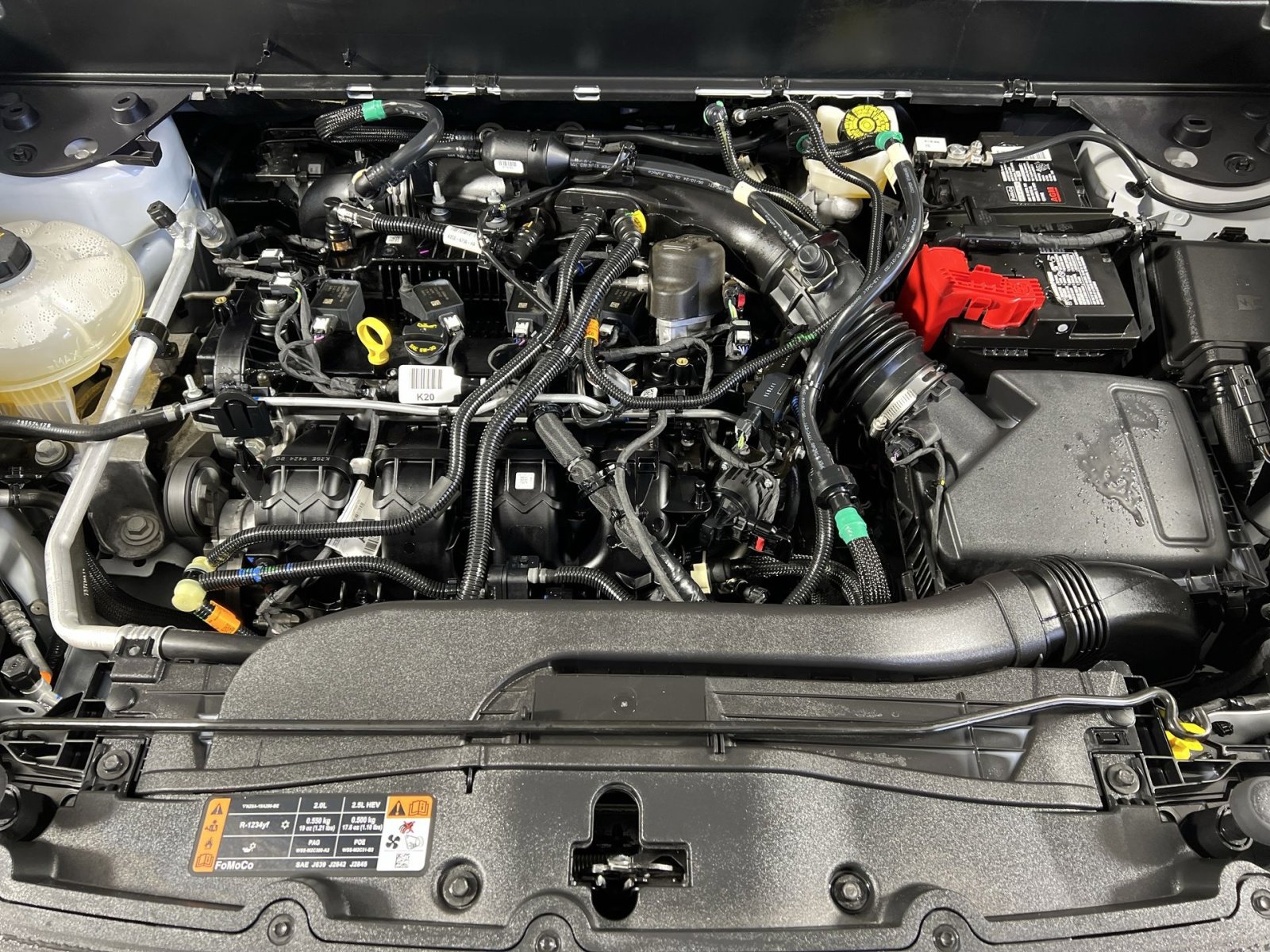 Used 2024 Ford Maverick XL w/ Equipment Group 100A Standard image 25