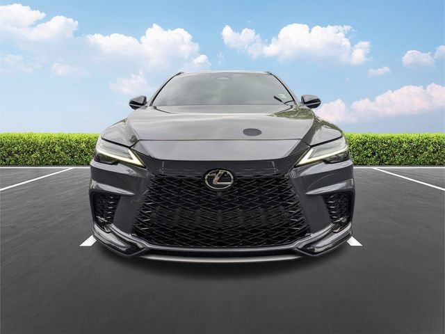 Used 2024 Lexus RX 500h F Sport w/ Convenience Package AWD/4WD image 9