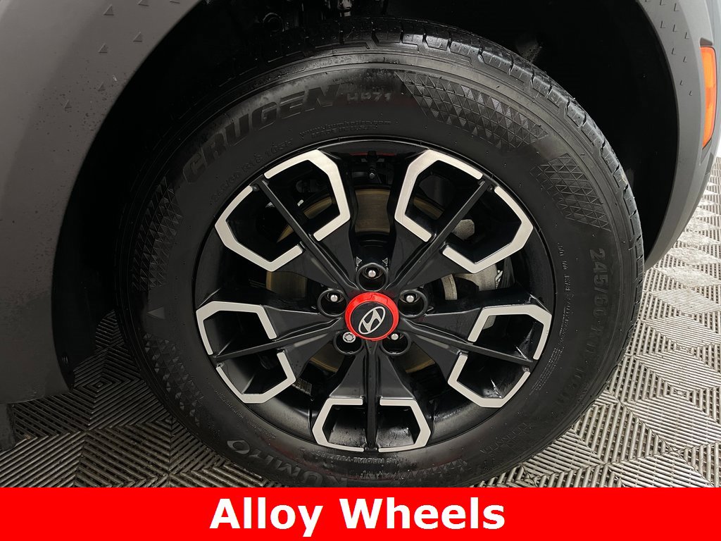 Used 2024 Hyundai Santa Cruz XRT image 51