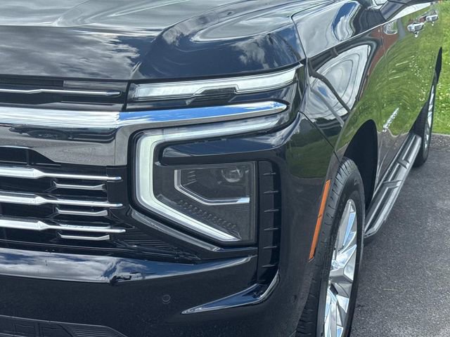 New 2025 Chevrolet Suburban Premier image 10