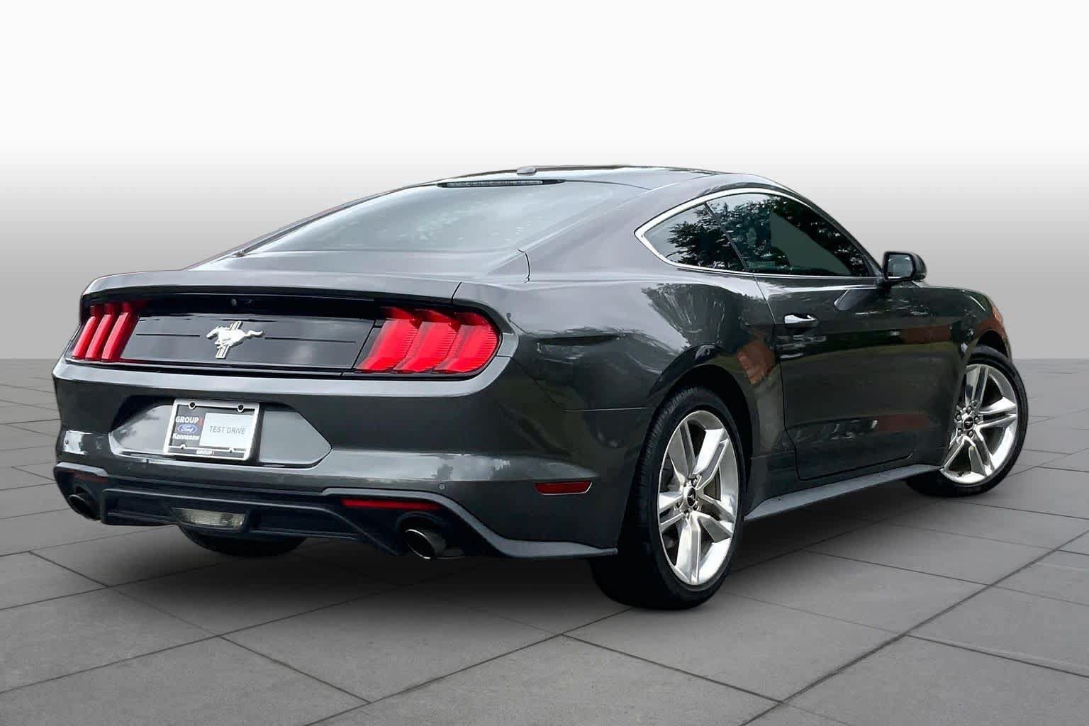 Used 2019 Ford Mustang Premium w/ Equipment Group 201A RWD image 11