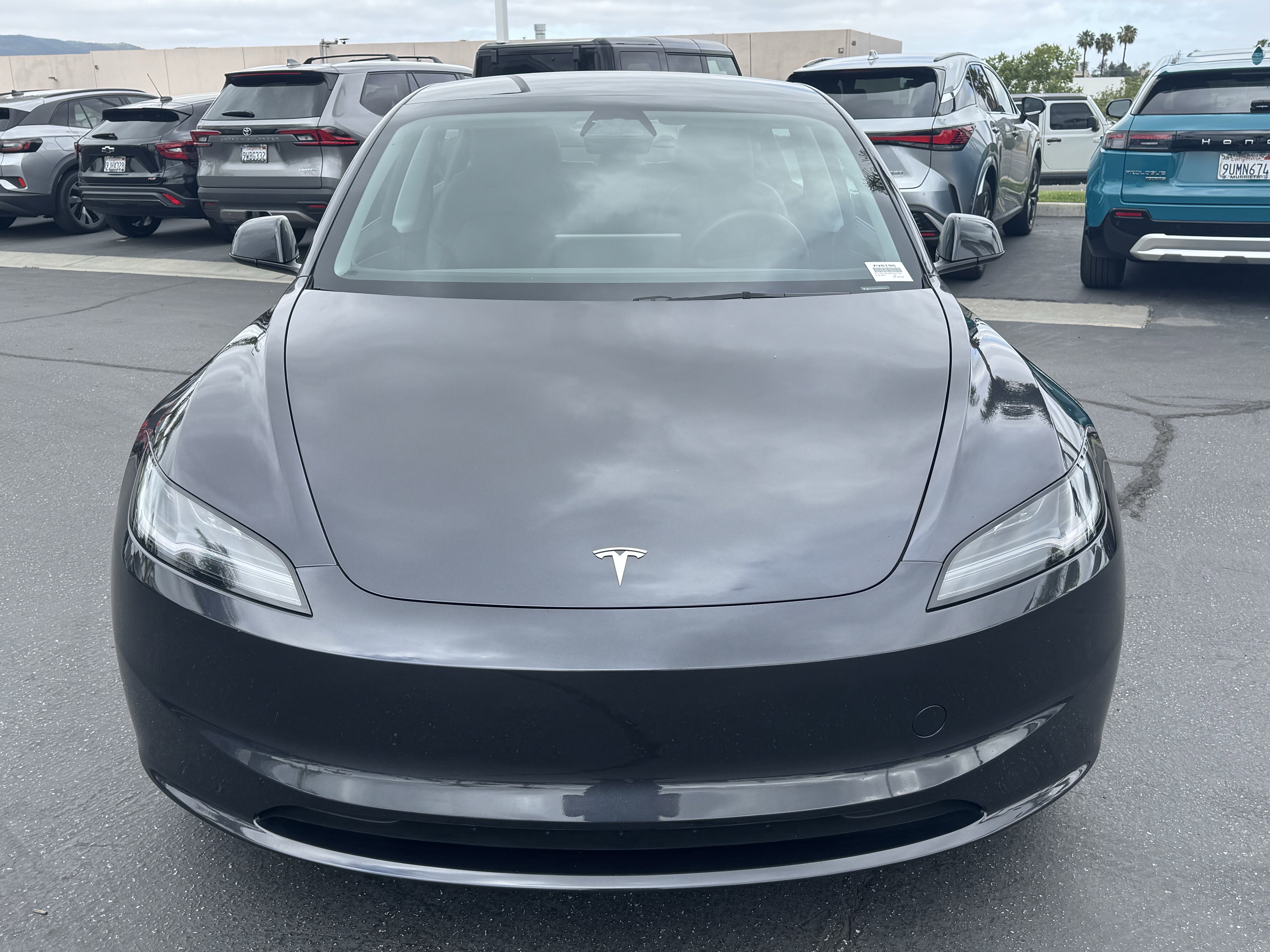 Used 2024 Tesla Model 3 Long Range RWD image 3