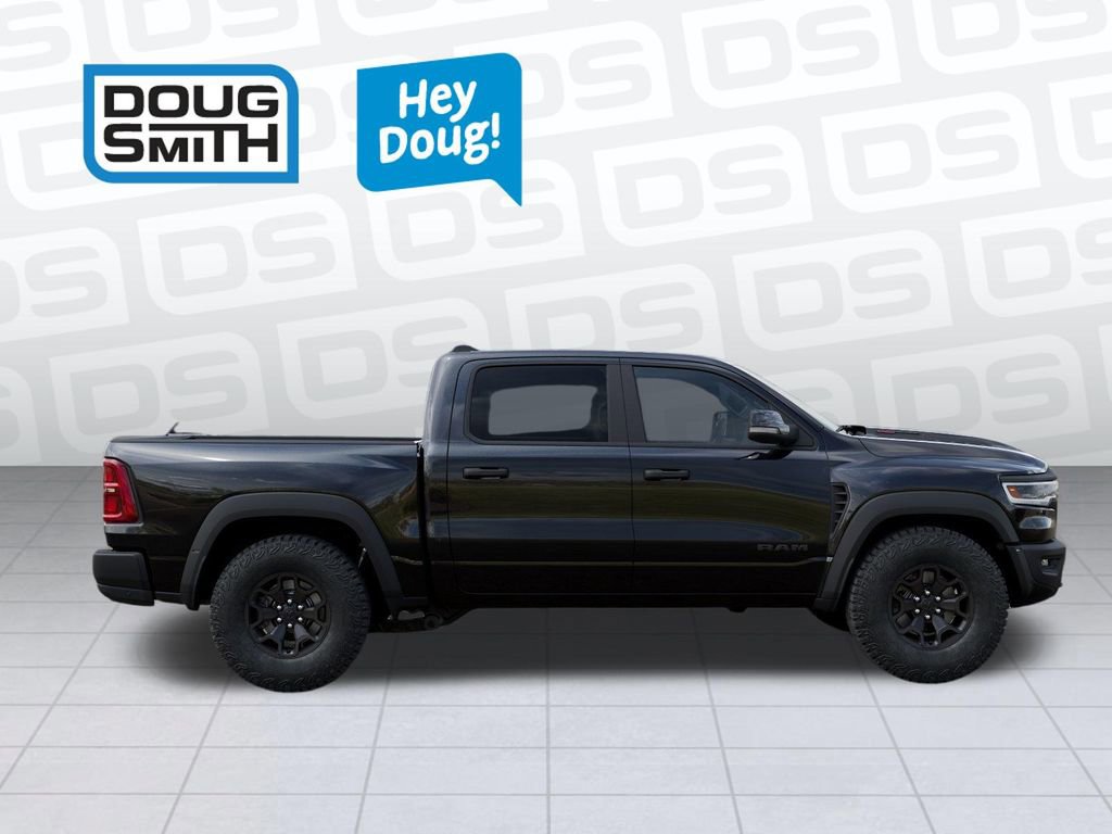 New 2026 RAM 1500 RHO AWD/4WD image 22