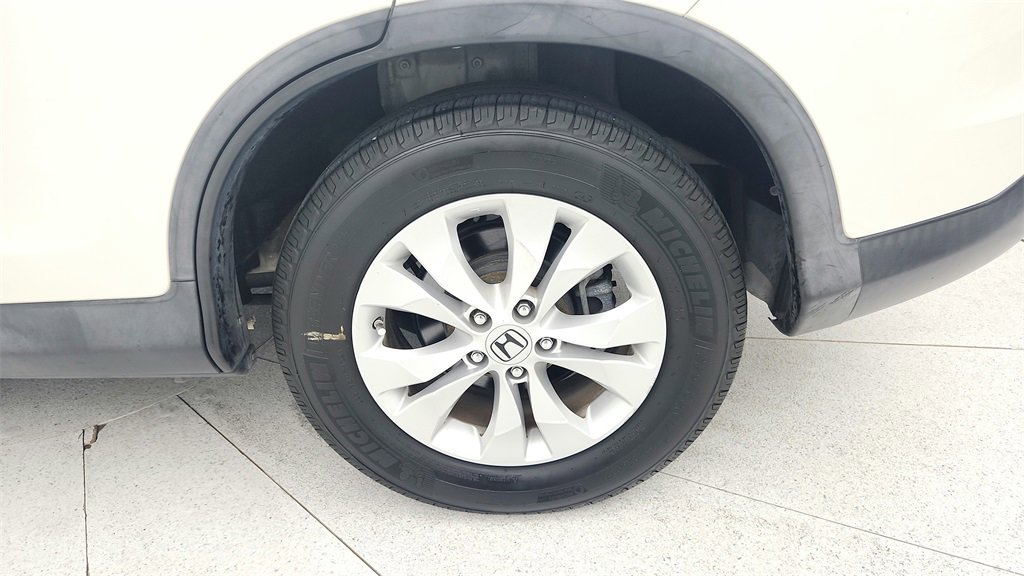 Used 2013 Honda CR-V EX image 28